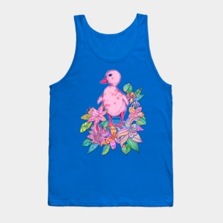 Duckling Delicious Tank Top